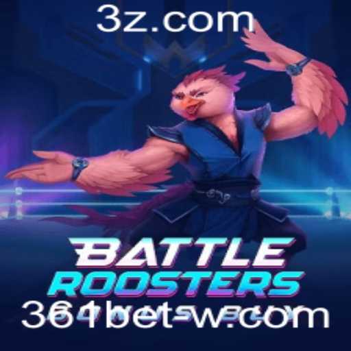 Descubra o Empolgante Universo de BattleRoostersBonusBuy 361bet